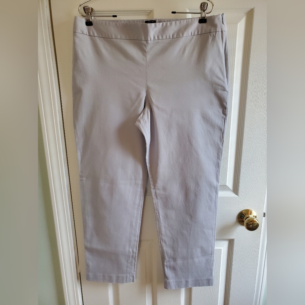 Talbots Heritage Ankle Pants 16P.